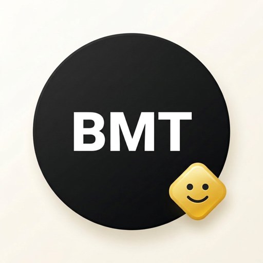 $BMT 代币标志